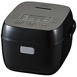 ORIGINAL BASIC 炊飯器 URBAN CAFE SERIES（アーバンカフェシリーズ） ステンレスブラック JJ-XP2M32A(XK) ［3合 /マイコン］ JJXP2M32A