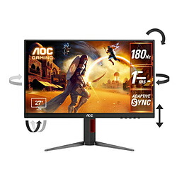 プリンストン 27型 ゲーミングモニター　UP-AD27W Amazon.co.jp: プリンストン ULTRA PLUS ゲーミングモニター 27型