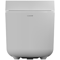 ソウイジャパン 早炊きコンパクト炊飯器 SY-155-WH ［2合 /マイコン］ SY155WH