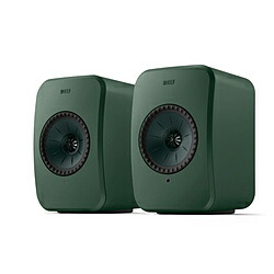 KEF 無線LAN金棒引き 有りの実  サルヴィア緑であること LSXIILTSAGEGREEN ［ハイレゾ相応う /Bluetooth相応う /Wi-Fi相応う］ LSXIILTSAGEGREEN