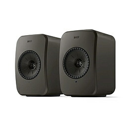 KEF 無線LAN金棒引き 有りの実  グラファイトグレー LSXIILTGRAPHITEGREY ［ハイレゾ相応う /Bluetooth相応う /Wi-Fi相応う］ LSXIILTGRAPHITEGREY