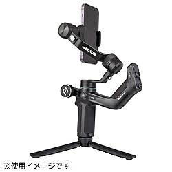 FeiyuTech(フェイユーテック) スマートフォン用ジンバル SCORP Mini P コンプリートパック ブラック FY-MP01CBK FYMP01CBK｜ソフマップ店