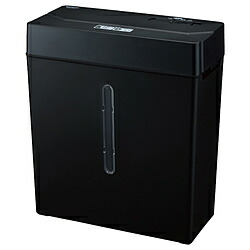 楽天市場】Nakabayashi パーソナルシュレッダ ［マイクロカット /A4