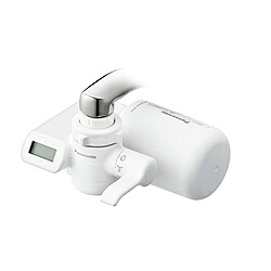 Panasonic(パナソニック) 浄水器 Panasonic ホワイト TK-CJ24-W TKCJ24｜ソフマップ店