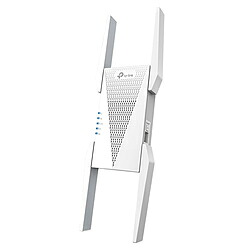 TPLINK RE815XE Wi-Fi中継機【コンセント直挿し】 2402+2402+574Mbps ［Wi-Fi 6E(ax)］ RE815XE