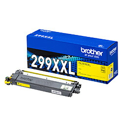 brother(ブラザー) 純正トナー (超・大容量) イエロー TN299XXLY TN299XXLY