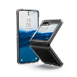 UAG Galaxy Z Flip 5 PLYO Case ケース アイス UAG-GLXZFLP5-Y-IC UAG-GLXZFLP5-Y-IC