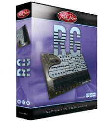 ROBPAPEN RG (ソフトウェア音源/リズム・ギター) RG 【864】