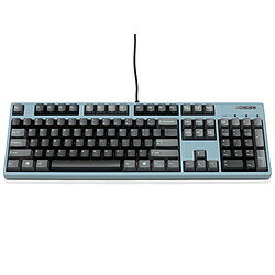 FILCO(フィルコ) キーボード Majestouch 2SC(静音赤軸・英語配列) ASAGI FKBN104MPS/ECSP2AG ［有線 /PS/2・USB］ FKBN104MPSECSP2AG