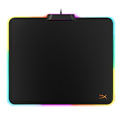 HYPERX ゲーミングマウスパッド [359.4ｘ299.4ｘ5.0mm] USB-A接続 Fury Ultra RGB 4P5R1AA 4P5R1AA｜ソフマップ店