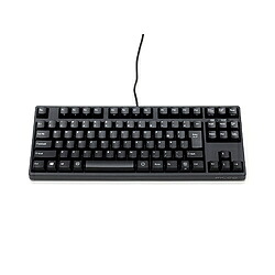 FILCO(フィルコ) キーボード Majestouch 3 テンキーレス 日本語かななし(青軸) マットブラック FKBN91MC/NMB3 ［有線 /PS/2・USB］ FKBN91MCNMB3