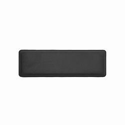 ARCHISS キーボードリストレスト [S：325ｘ100ｘ21mm] Premium Wrist Rest Nu ブラック AS-PRWRN-BKS ASPRWRNBKS