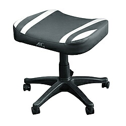 【送料無料】 アローン ゲーミングオットマン [W530ｘD430ｘH500mm] ALLONE ホワイト＆ブラック ALG-GMOWAK ALGGMOWAK
