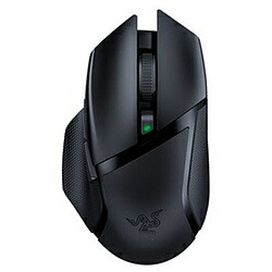 RAZER(レイザー) RAZER BASILISK V3 X HYPERSPEED ゲーミングマウス RZ01-04870100-R3A1 ［光学式 /無線電話(無線電話) /9名取り草 /Bluetooth・USB］ RZ01-04870100-R3A1 【864】