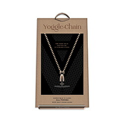 MCRAFTSMAN ボックスチェーン Yoggle Chain [ 18K Limited Edition  ] YCBM18K