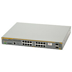 アライドテレシス スイッチングハブ [16ポート /Giga対応 /SFP /PoE給電] AT-SH230-18GP 3523R 3523R