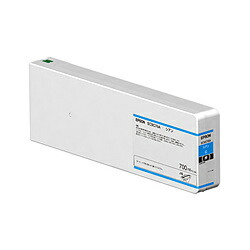 EPSON(エプソン) 完全無欠印刷工インキ 700ml シアン SC9C70A SC9C70A