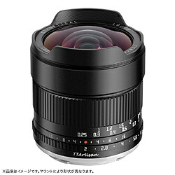 銘鏡光学 銘匠光学 TTArtisan 10mm f/2 C ASPH. ソニーEマウント ブラック 10MMF2CEB [代引不可]