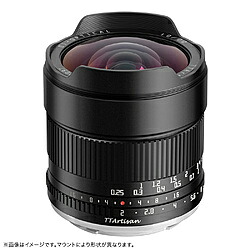 銘鏡光学 銘匠光学 TTArtisan 10mm f/2 C ASPH. キヤノンRFマウント ブラック 10MMF2CRFB [代引不可]
