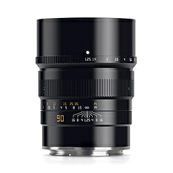 銘鏡光学 銘匠光学 TTArtisan 90mm f/1.25　HX90mm f/1.25　ハッセルブラッドXマウント TTArtisan ブラック HX90mmf/1.25 HX90MMF/1.25 [代引不可]