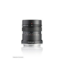 メイヤーオプティックゴルリッツ Meyer Optik Gorlitz Trioplan 35mm F2.8 ニコンZマウント MOG35282NZ [代引不可]