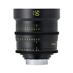 中一光学 中一光学 SPEEDMASTER CINEMA 50mm T1.0 FF　PLマウント SPEEDMASTERT1.0/50mmPL SPEEDMASTERT1.0/50PL [代引不可]｜ソフマップ店