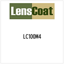 レンズコート レンズカバー EF100mm F2.8 マクロ USM M4（リアルツリーウッド・アドバンテージ） LC100M4