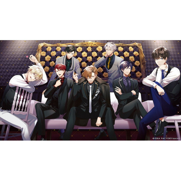 楽天市場 インディーズ ドラマcd ドラマcd 俺様レジデンス Love Or Fate Drama 3 Episode Of Love ソフマップ楽天市場店