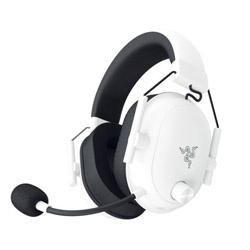 RAZER(レイザー) RZ04-04960200-R3M1 ゲーミングヘッドセット BlackShark V2 HyperSpeed 白いこと ［無線電話（Bluetooth＋USB-C）＋有線 /両耳 /ヘッドバンドタイプ］ RZ0404960200R3M1