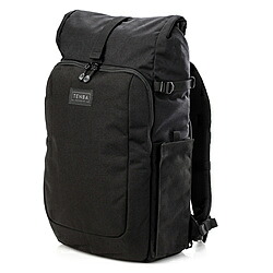 テンバ TENBA Fulton v2 16L Backpack - Black 637-736 TENBA 黒いこと 637-736 ［15～20L］ 637736