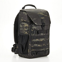 テンバ Axis v2 LT 20L Backpack ? MultiCam Black ブラックカモフラージュ 637-769 637769｜ソフマップ店