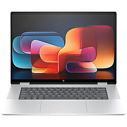 hp(エイチピー) ノートパソコン Envy x360 16-ac0000 グレイシャーシルバー 9W677PA-AAAB 9W677PAAAAB