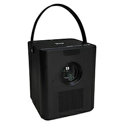 高橋インターナショナル商事 青色花の冠X地デジ一体型映写機 BLUEWIDE  BW-F300BDP BWF300BDP