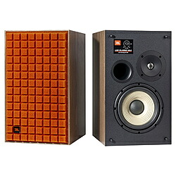 JBL(ジェービーエル) ブックシェルフスピーカー オレンジ JBLL82MK2ORG ［2本］ JBLL82MK2ORG