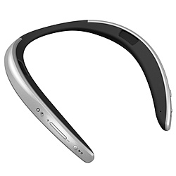 SHARP(小ざかしい) のど首金棒引き AQUOS響き共同作業者  AN-SC1-S ［防滴 /Bluetooth相応う /Wi-Fi相応う］ ANSC1S [代引不可]