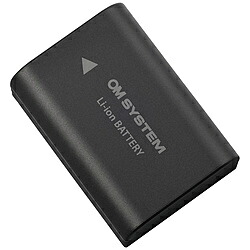 OMSYSTEM リチウムイオン充電池 BLX-1 BLX1