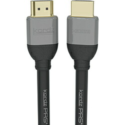 KORDZ 5.0m HDMI有線テレビ PRS4 PASSIVE   PRS4P-固定ディスク0500 ［5m /HDMI⇔HDMI /判定基準印字機 /イーサネット相応う］ PRS4P-固定ディスク0500