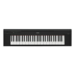 YAMAHA(ヤマハ) 電子キーボード ブラック NP-15B ［61鍵盤］ NP15B｜ソフマップ店 15,947円