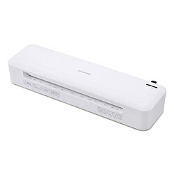 アイリスオーヤマ 高速起動ラミネーターA3 2本ローラー ［A3サイズ /2本］ HSLA322W