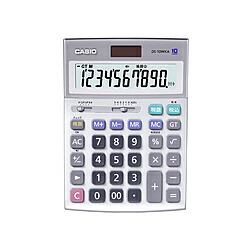 CASIO(カシオ) 本格実務電卓(検算) DS-10WKA-N ［10桁］ DS10WKAN