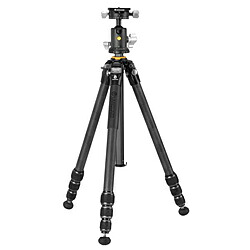 VANGUARD(バンガード) カーボン三脚 自由雲台付属 VEO 5 264CB160S ［4段 /自由雲台］ VEO5264CB160S｜ソフマップ店
