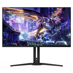 GIGABYTE(ギガバイト) USB-C接続 ゲーミングモニター AORUS FO32U2P ［31.5型 /有機EL 4K(3840×2160） /ワイド］ AORUSFO32U2P