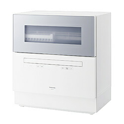 楽天市場】Panasonic(パナソニック) 食器洗い乾燥機 シルバー NP-TZ500