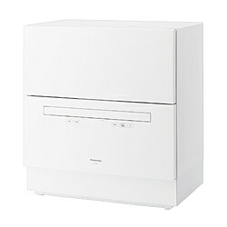 Panasonic(パナソニック) 食器洗いかわき切る機  白いこと NP-TA5-W ［5人用 /据え付ける工事已むを得ず］ NPTA5 【852】
