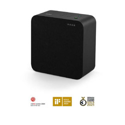 ブラウン ブルートゥーススピーカー LE03 ブラック BRA-0021 ［Bluetooth対応 /Wi-Fi対応］ BRA0021