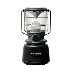【店卸し資産区分け】 ジェン放り投げる LED提灯   EX-1300D ［LED /単1蓄電池×4］ EX1300D [振込不可]