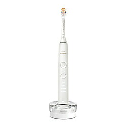 ソニッケアー Philips Sonicare DiamondClean 9000[ソニッケアー /音波流水式 /AC100V-240V]  白いこと HX9911/70 ［ソニッケアー /音波流水式 /AC100V-240V］ HX991170