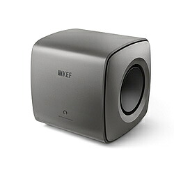 KEF ウーファー チタニウムグレー KC62 ［1本］ KC62PoweredSubwoof｜ソフマップ店
