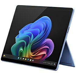 Microsoft(マイクロソフト) Surface Pro(第11世代)サファイア ［Copilot+ PC /13.0型 有機EL/Windows11 Home /Snapdragon X Elite /メモリ：16GB /SSD：512GB /Office HomeandBusiness /2024年6月モデル］ ZIA00039 【ペン・キーボード別売】【864】