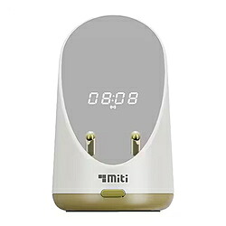 MITI ブルートゥーススピーカー  鏡鑑表現スタイル SWC06W ［Bluetooth相応う］ SWC06W